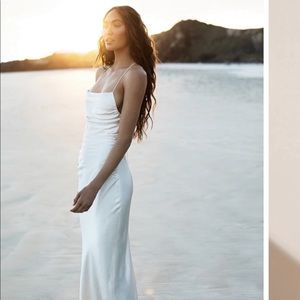 Shona Joy. Stunning dress but I decided on a different one.